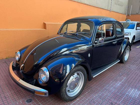 VOLKSWAGEN FUSCA 1.3 8V GASOLINA 2P MANUAL